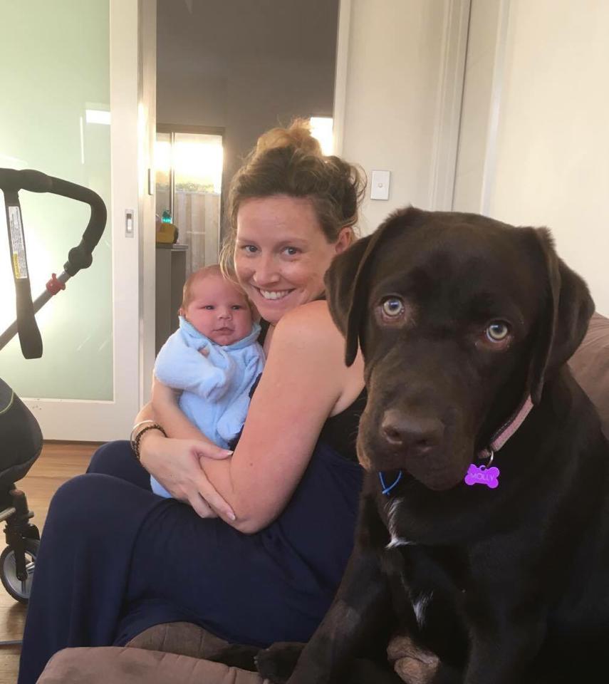 Prince-Swansson Family